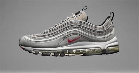 The History of the Air Max 97 